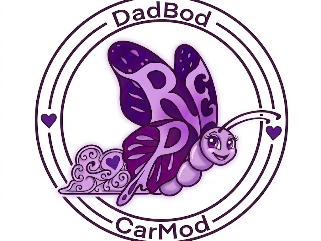 Post Family DadBod CarMod logo